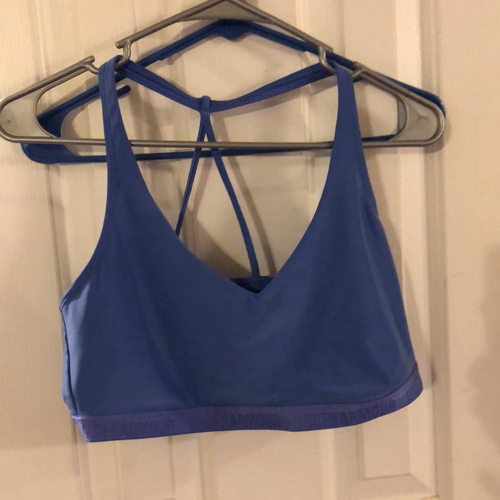 Brand New Never Worn Under Armour Sports Bra